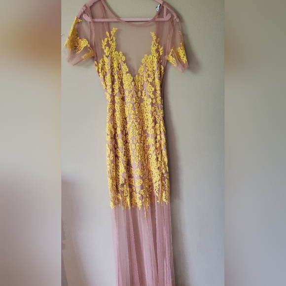 For love and lemons luau maxi Small - Picture 7 of 8